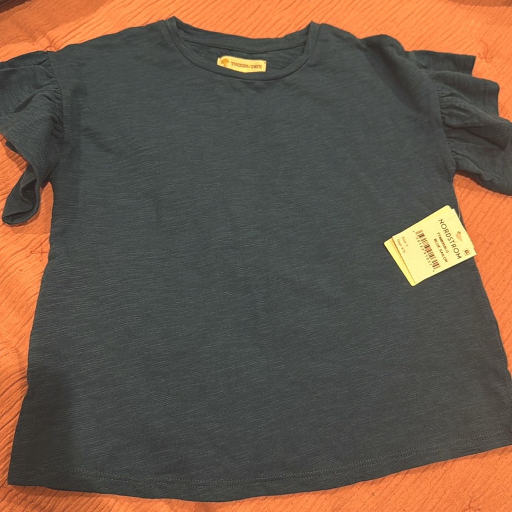 Nordstrom girl blouse